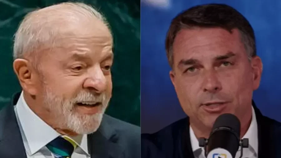 Lula inclui Janja e os cinco filhos em autorização para quebra de sigilos e desafia Flávio