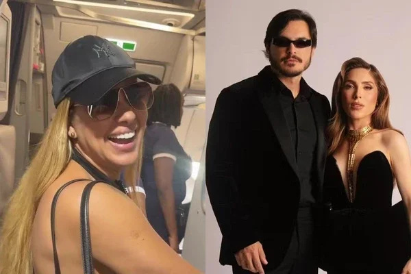 Cantora traída alfineta Manu Bahtidão após fim do casamento com ex