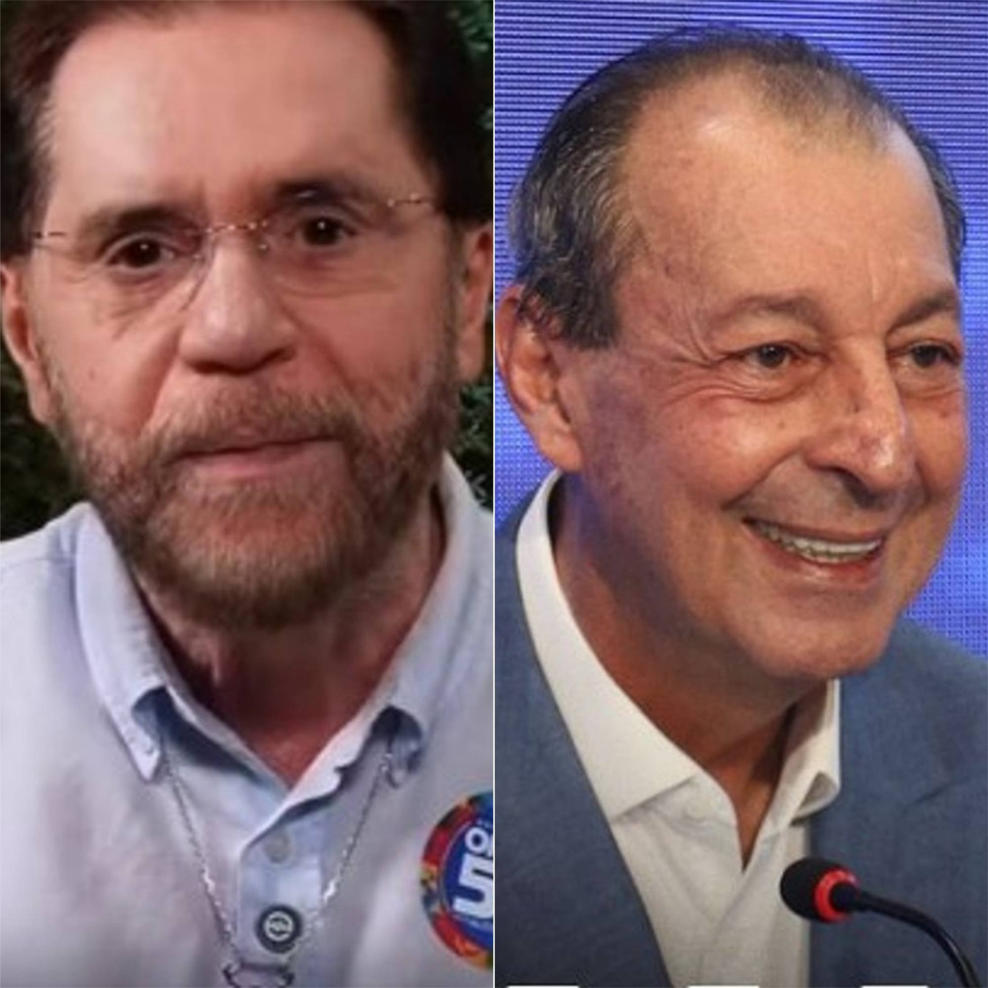 Plínio Valério aposta na experiência e declara apoio a Omar Aziz no segundo turno