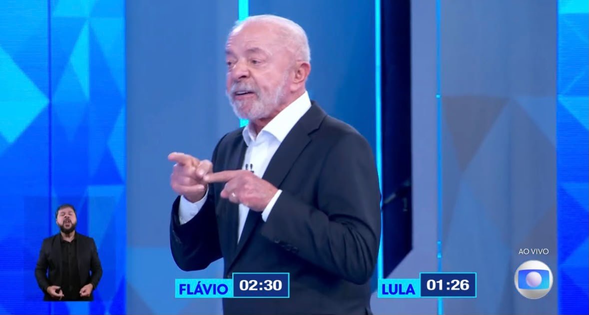Lula diz que Flávio não gosta do Nordeste; senador diz que será 'carioca mais nordestino'