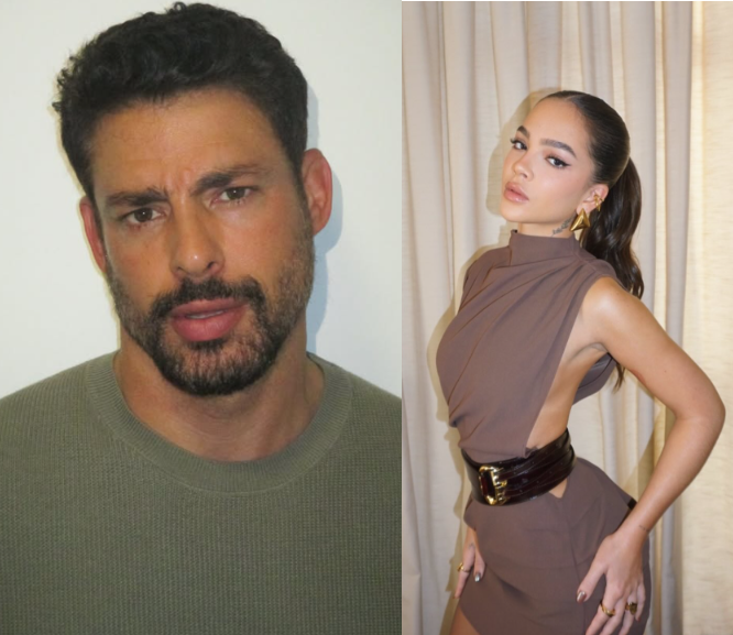 Mel Maia e Cauã Reymond viverão romance quente em Avenida Brasil 2
