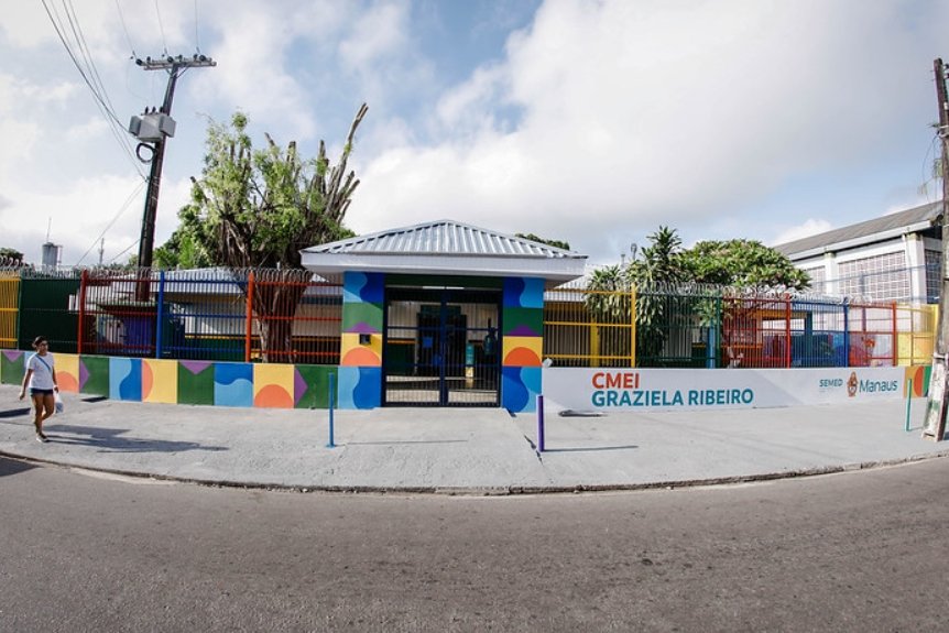 Aulas presenciais na rede municipal seguem suspensas nesta quarta-feira