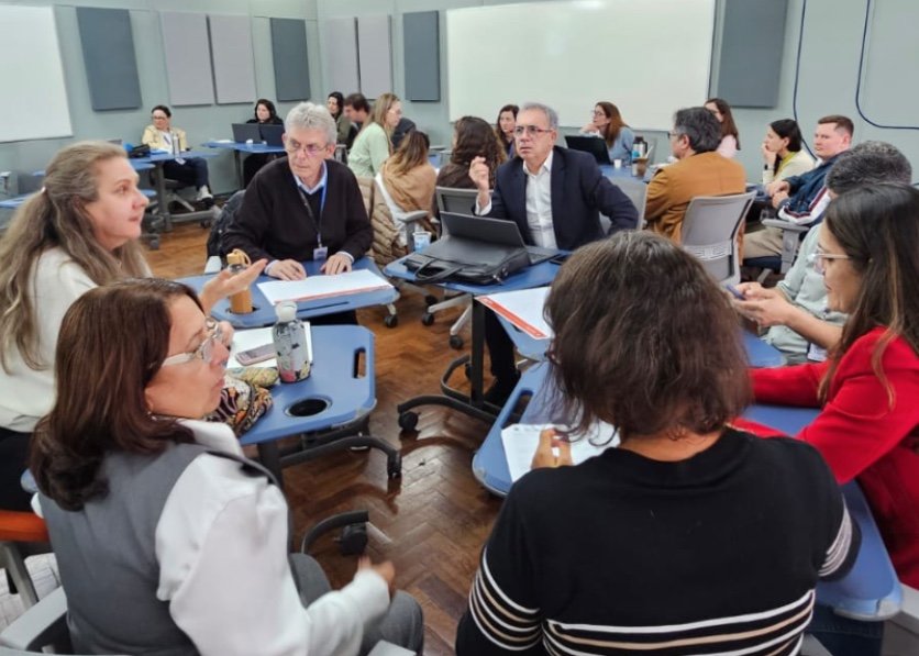 Nilton Lins participa de workshop da Rede Smart Cities-Net voltado à internacionalização e inovação