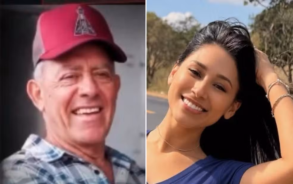 Jovem é morta com tiro na cabeça durante discussão com marido 38 anos mais velho
