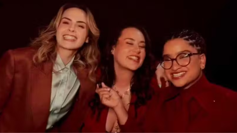 Ana Paula Renault e Milena falam sobre reencontro após afastamento