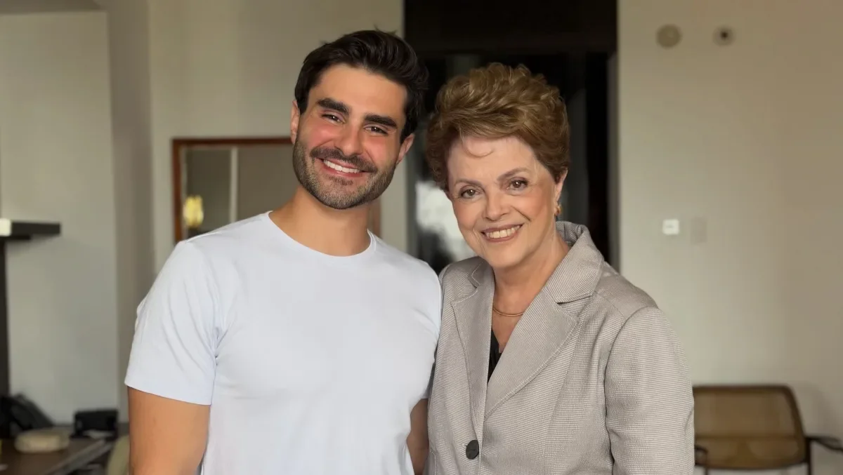 Sobrinho-neto de Dilma, Pedro Rousseff chega à Câmara aos 26 anos