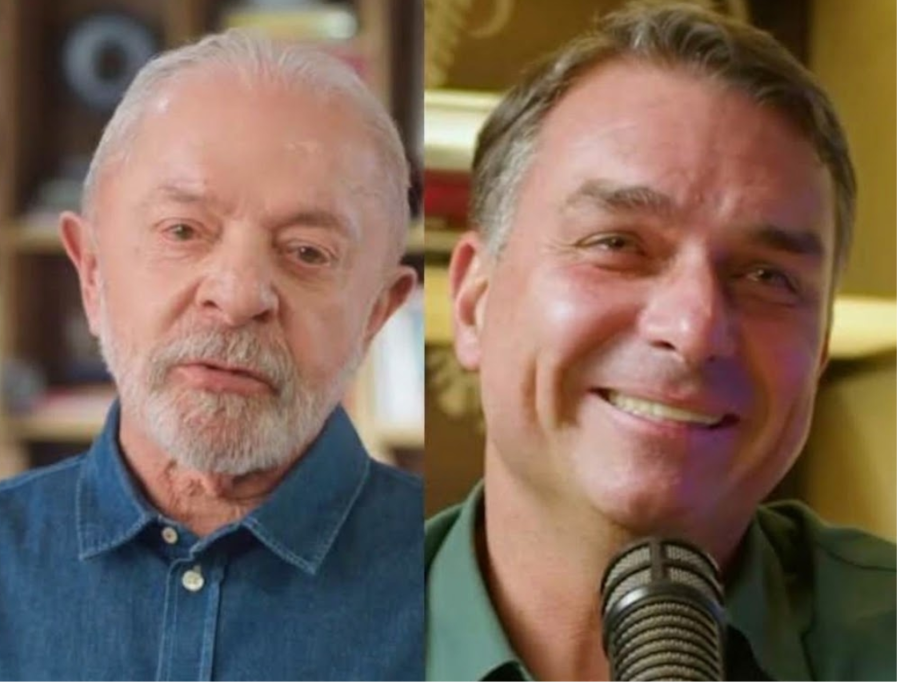 Eleição 2026: Lula e Flávio Bolsonaro disputam votos no exterior; confira