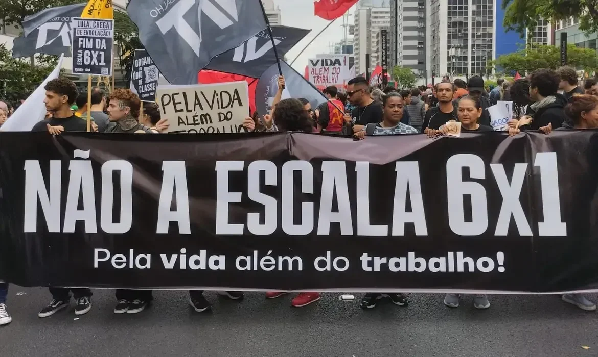 Fim da 6x1: Senado vota amanhã e decide futuro de 40 milhões de trabalhadores