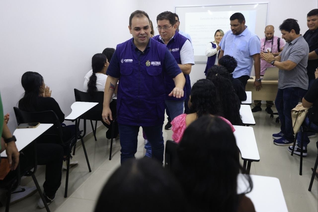 Cetam supera 175 mil vagas e projeta 200 mil oportunidades até o fim de 2026