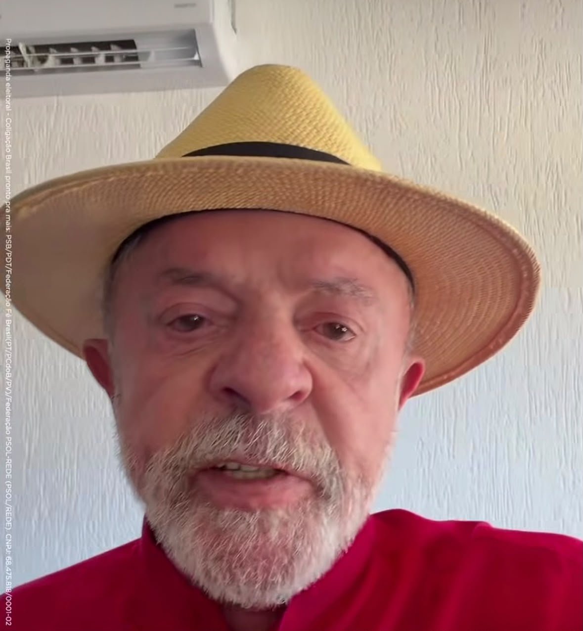 Lula anuncia envio de quase 300 profissionais e aeronaves para combater queimadas no Amazonas