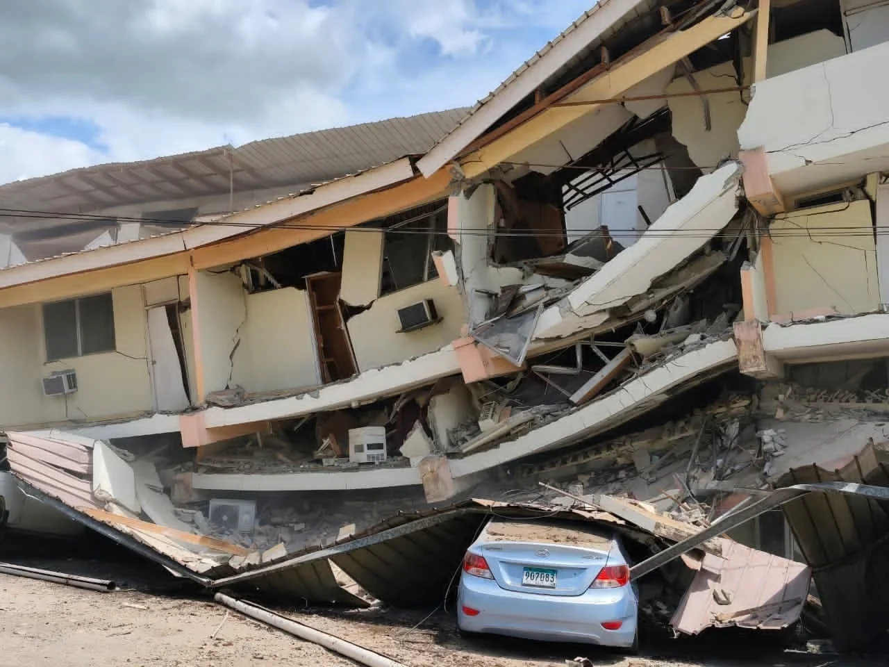 Terremoto de magnitude 7,6 atinge o Panamá e provoca alerta de tsunami