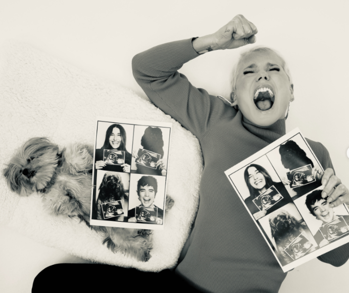 Xuxa celebra gravidez de Sasha: "minha história está completíssima"