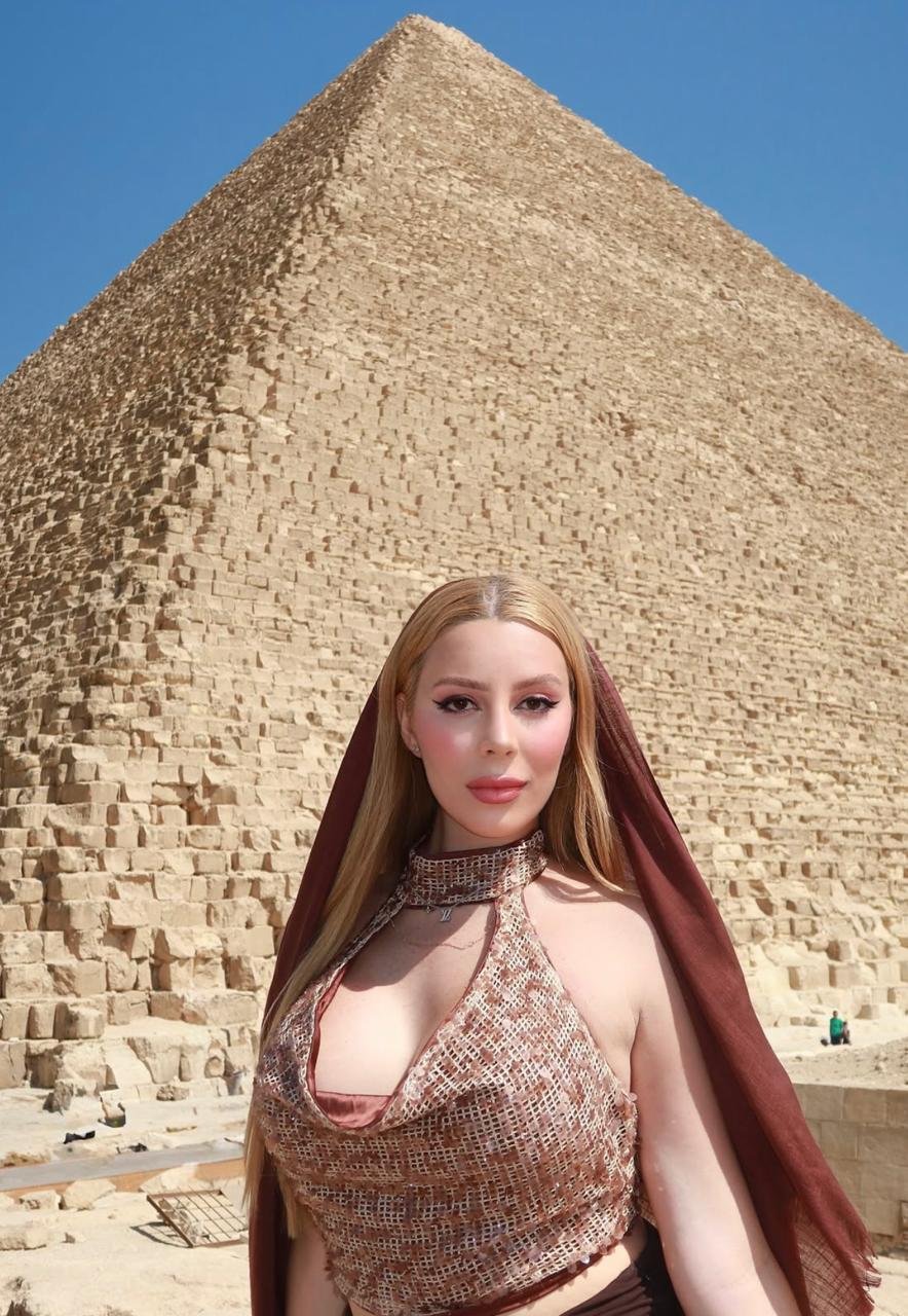Influenciadora Malévola Alves é presa no Egito por exibição pornográfica