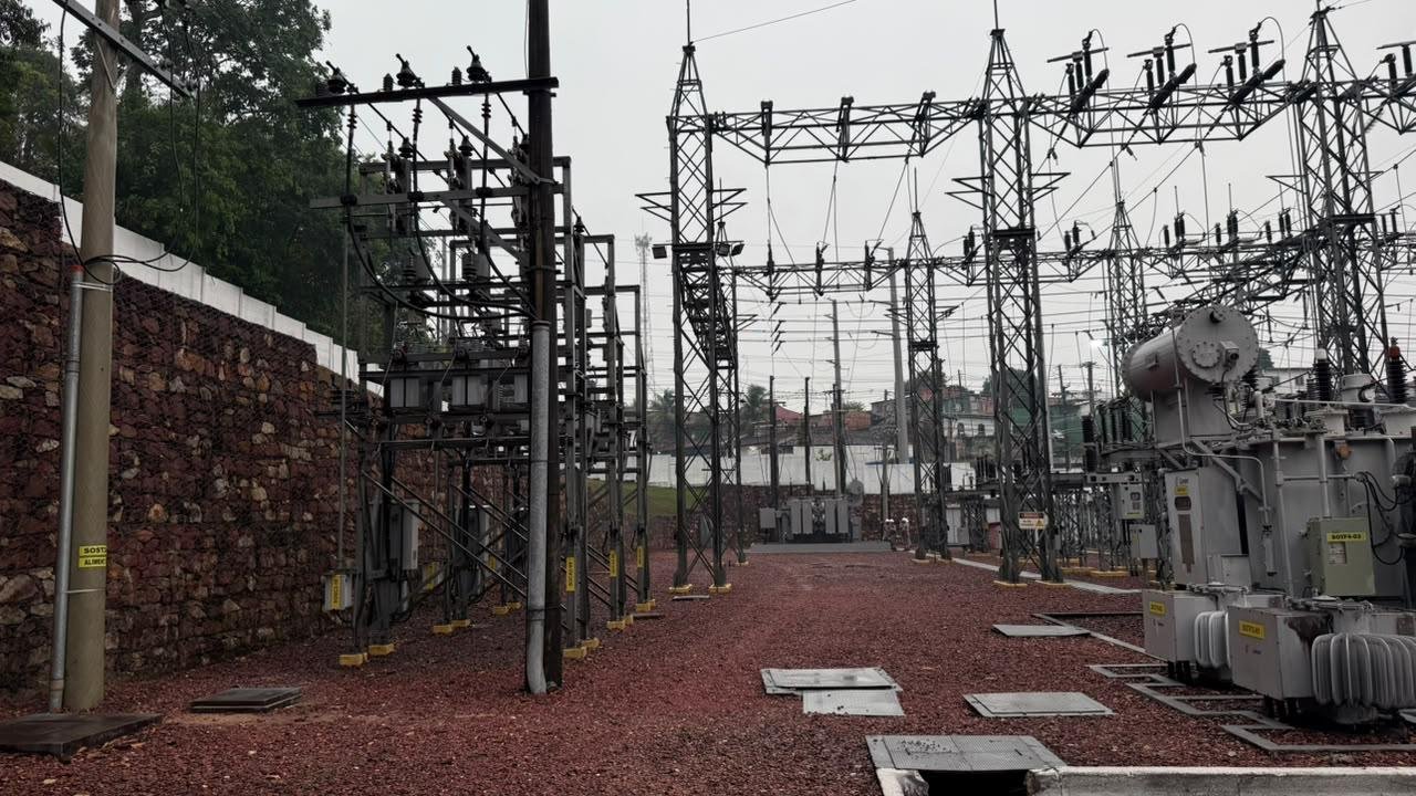 Âmbar Energia investe R$ 2,5 milhões e amplia capacidade da rede nas Zonas Norte e Oeste de Manaus
