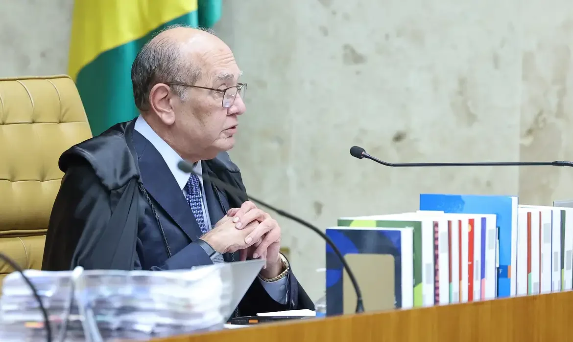 Vice de Flávio procurou Gilmar Mendes antes das eleições para tratar de investigação