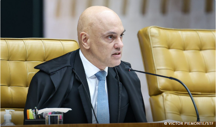 Moraes decide que 'minuta do golpe' deve ser armazenada como prova da trama golpista