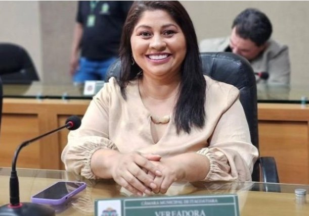Com eleição de Omar Aziz ao Governo, Cheila Moreira assume vaga no Senado