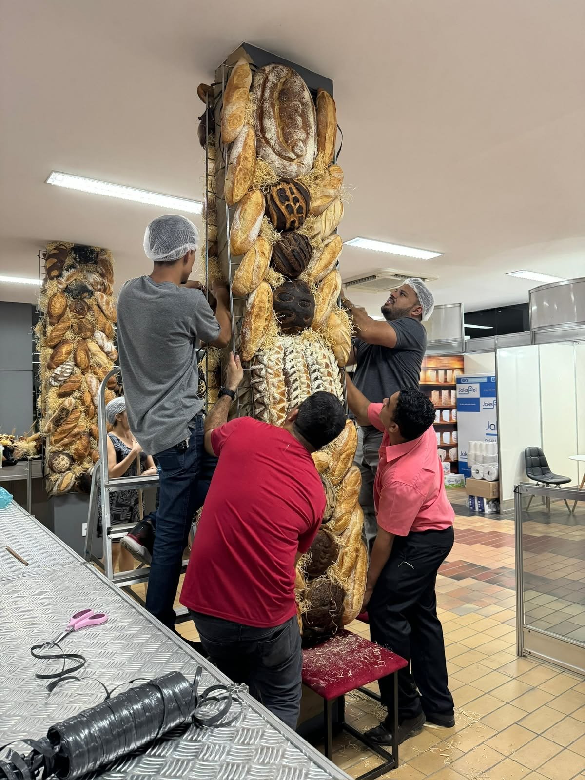 FIPA 2026 reune setor de panificação com negócios, capacitação e atração gastronômica em Manaus
