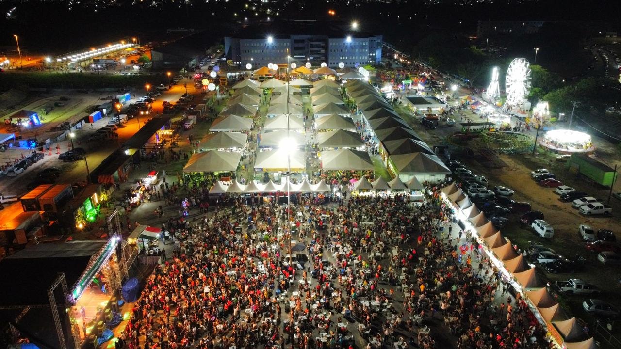 Faltam quatro dias para a 10ª Feira de Agronegócios da Universidade Nilton Lins