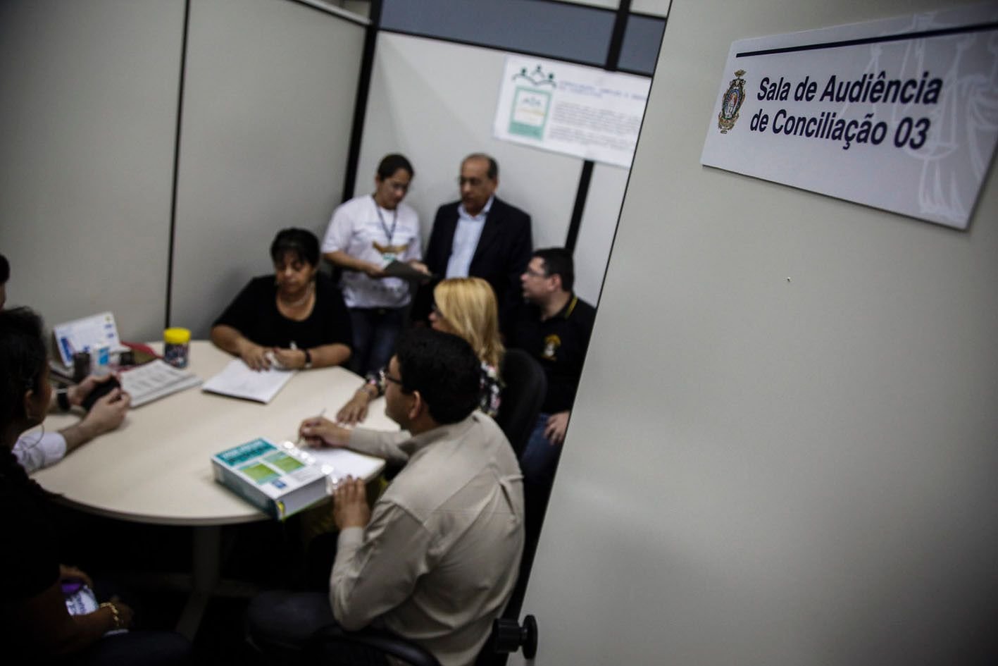 Semana Nacional da Conciliação terá mutirão de audiências no Amazonas em novembro