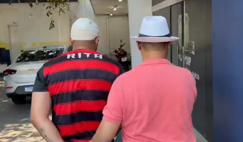 Foragido há anos, condenado por tráfico é preso na Praça 14