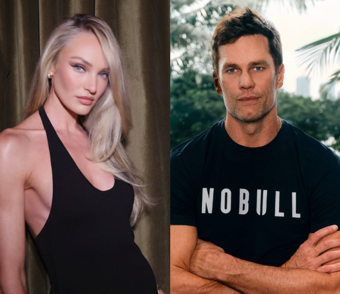 Tom Brady estaria namorando modelo Candice Swanepoel