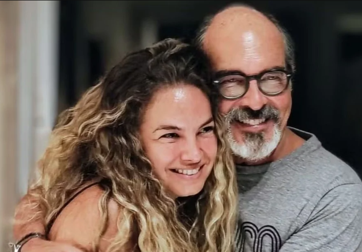 Pai de Lua Blanco emociona ao falar sobre morte da filha