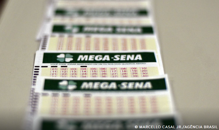 Mega-Sena sorteia prêmio acumulado de R$ 170 milhões neste domingo