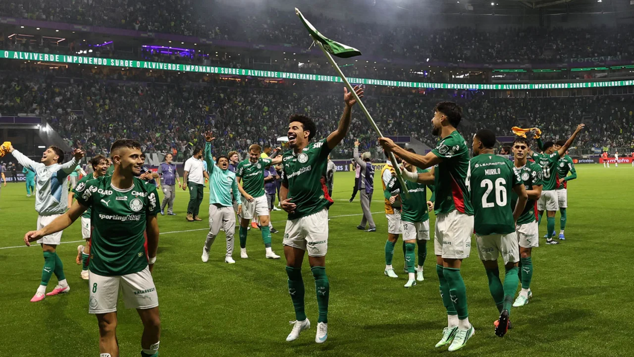 Palmeiras vence drama nos pênaltis, elimina Fluminense e vai à final da Libertadores