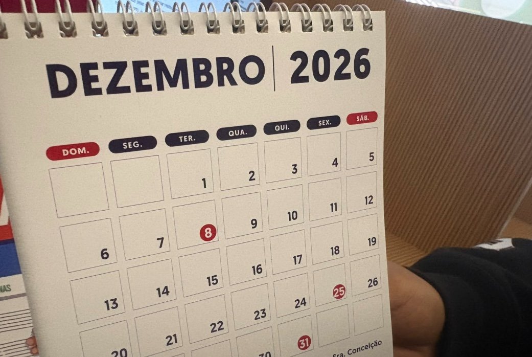 Fim da escala 6x1: Nova jornada de 40 horas semanais entra em vigor em dezembro
