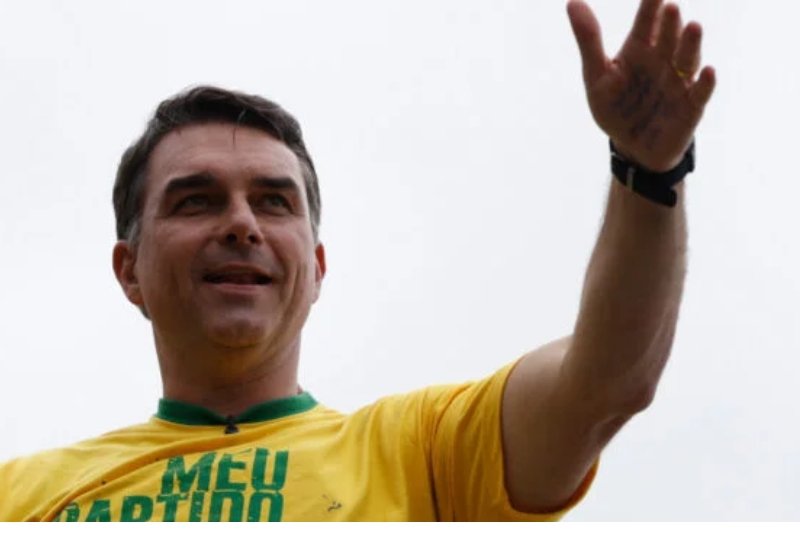 Eleição presidencial: Manaus registra preferência por Flávio Bolsonaro no segundo turno