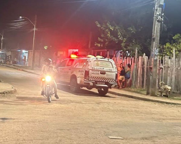 Confusão termina em morte, suspeito baleado e mulher ferida em Maués