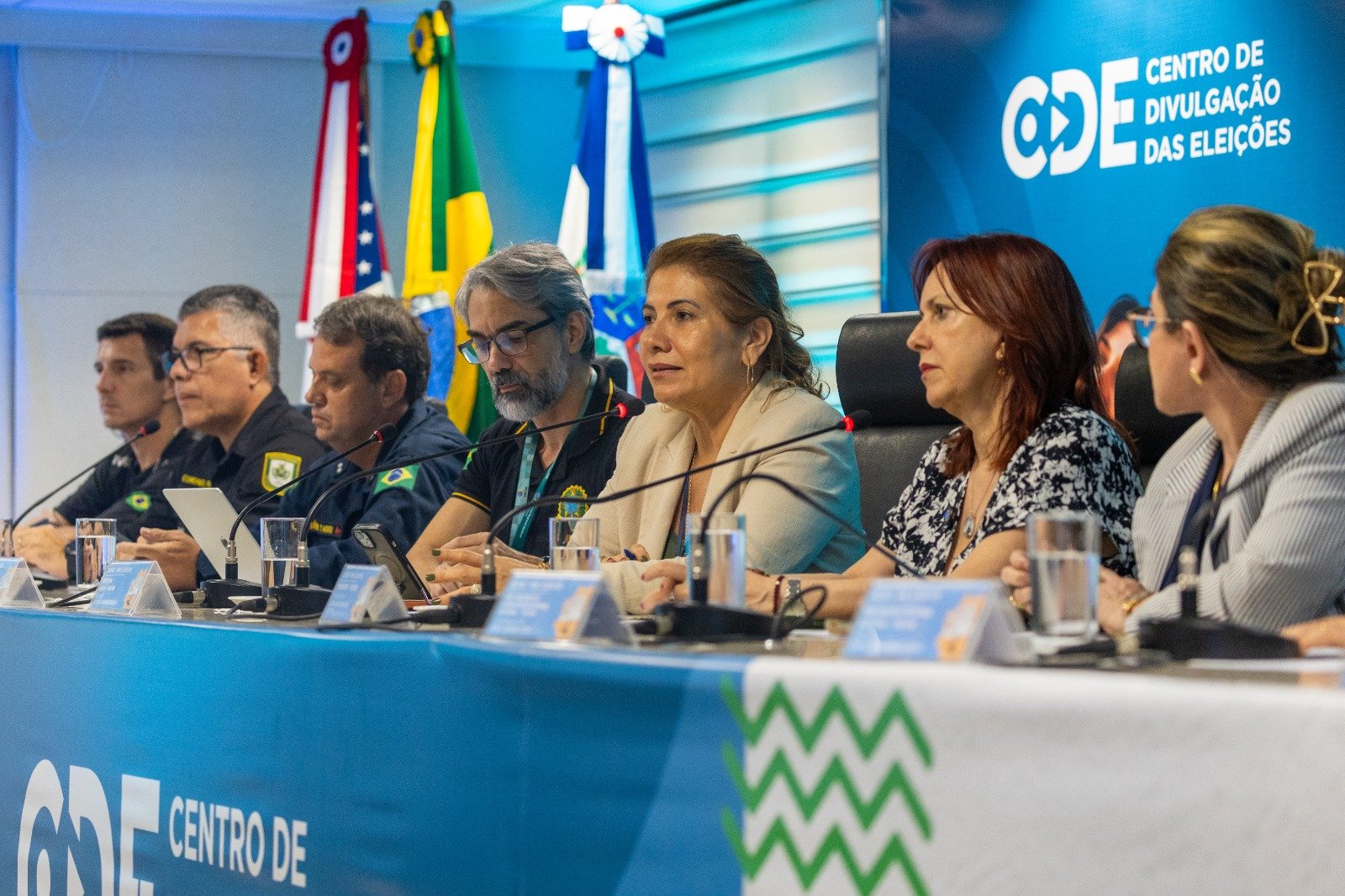 Abstenção chega a 20% no Amazonas no primeiro turno das Eleições 2026