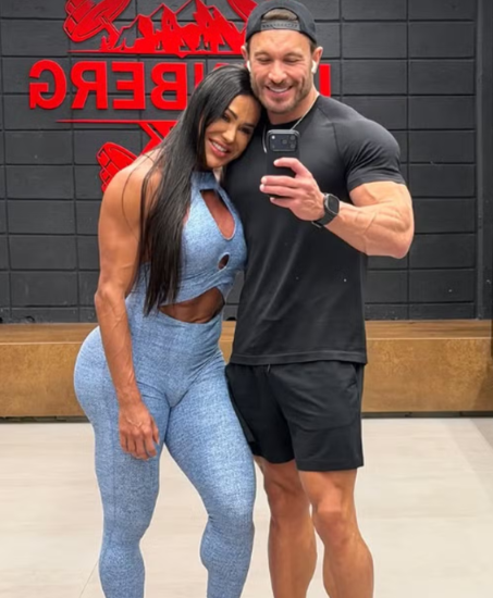 Gracyanne Barbosa e Gabriel Cardoso terminam namoro após 9 meses