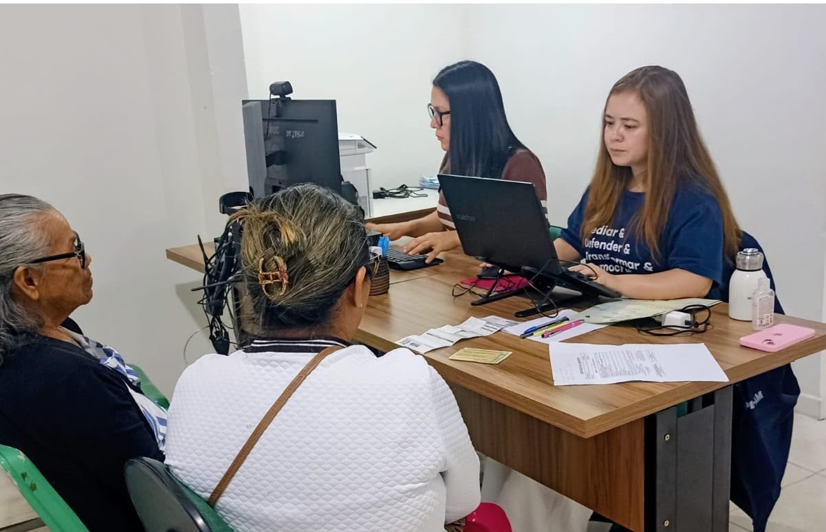 Pensão, divórcio e paternidade: DPE-AM oferta serviços gratuitos em Santa Isabel