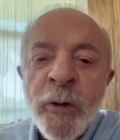 Lula convoca apoiadores para ir às ruas no segundo turno: “Tá na hora”