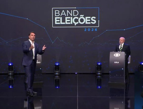 Lula e Flávio devem mudar estratégia após debate marcado por ataques e provocações