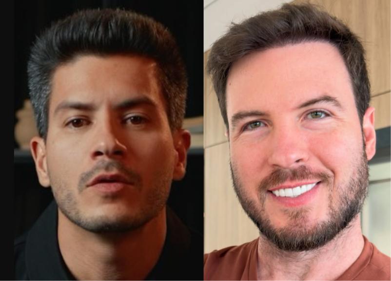 Arthur e Thiago Nigro se manifestam após rumores de ajuda financeira