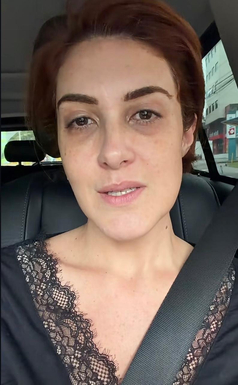 Esposa de Lito faz apelo para que não façam fotos no velório