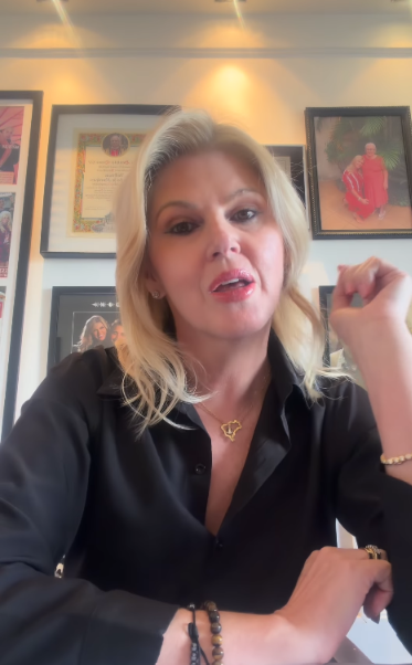 Val Marchiori revela diagnóstico de lesão pré-maligna no intestino