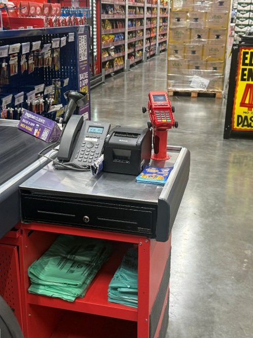 Com Fiscal Remoto, supermercado reduz acionamentos no caixa e acelera compras