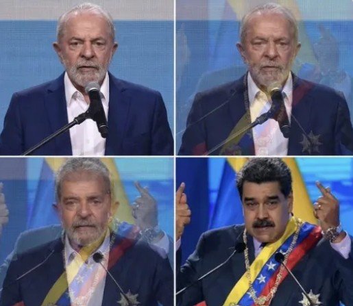 Milei compartilha publicação que compara Lula a Maduro após extensão da votação