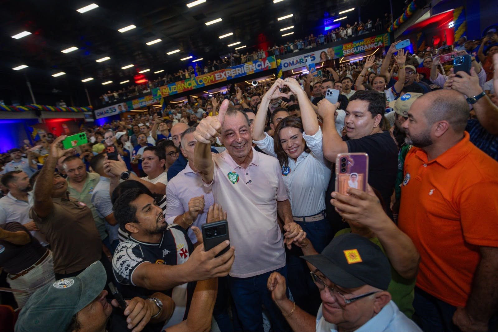 Com Omar Aziz de relator, Senado aprova fim da escala 6x1 e reduz jornada para 40h