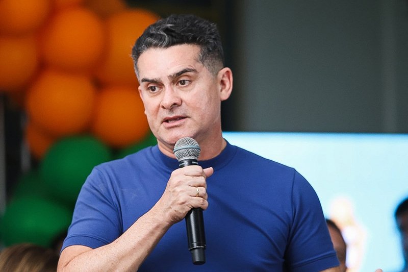 David Almeida reconhece derrota e manda recado aos candidatos que disputarão 2° turno