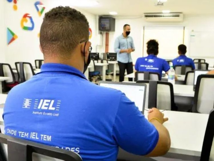 IEL Amazonas abre 69 vagas de estágio e Jovem Aprendiz com bolsas de até R$ 1,8 mil