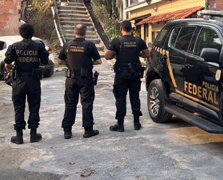 PF prende suspeitos em quatro operações sobre crimes sexuais contra crianças em Manaus