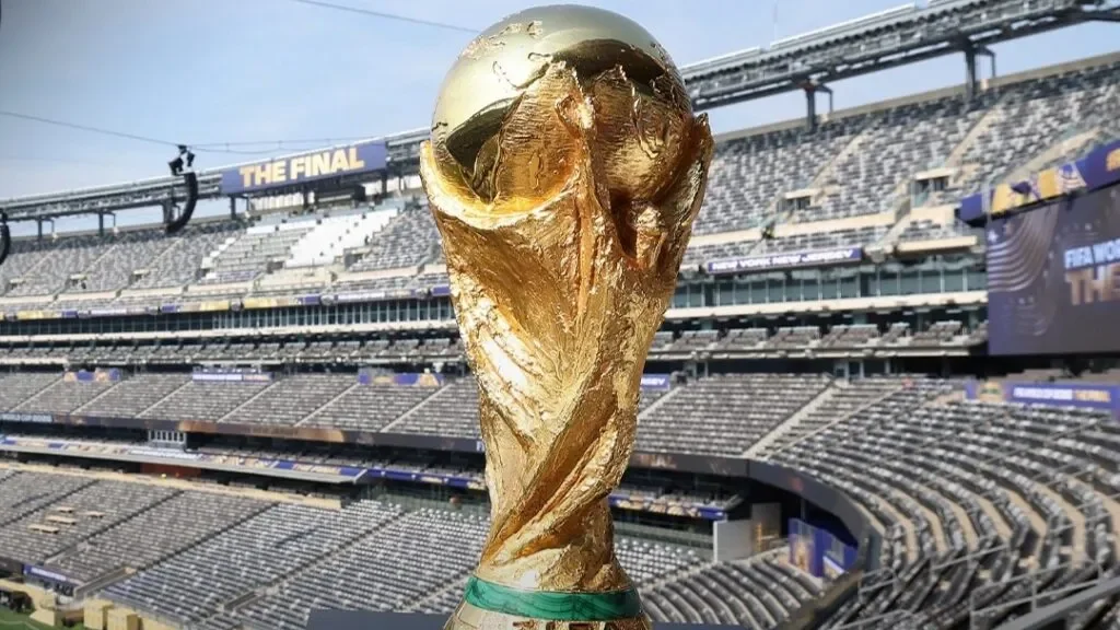 Copa de 2030: Netflix garante transmissão exclusiva em dois países