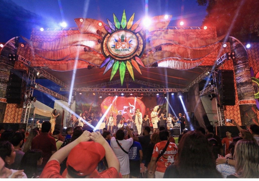 Feirinha do Boi Manaus 2026 começa nesta quinta no Sambódromo; confira a programação completa