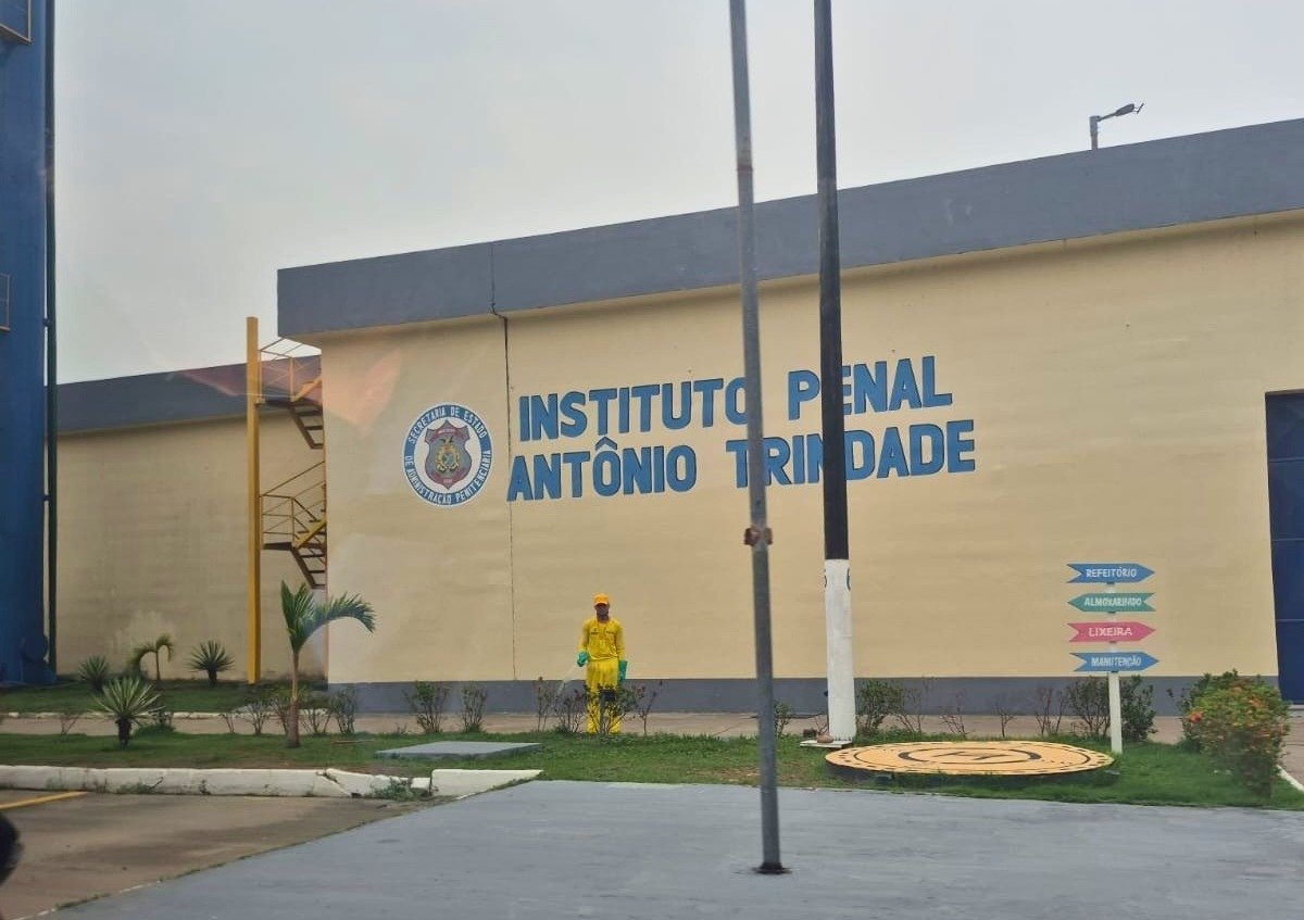 MP recomenda melhorias urgentes em unidades prisionais de Manaus devido ao forte calor