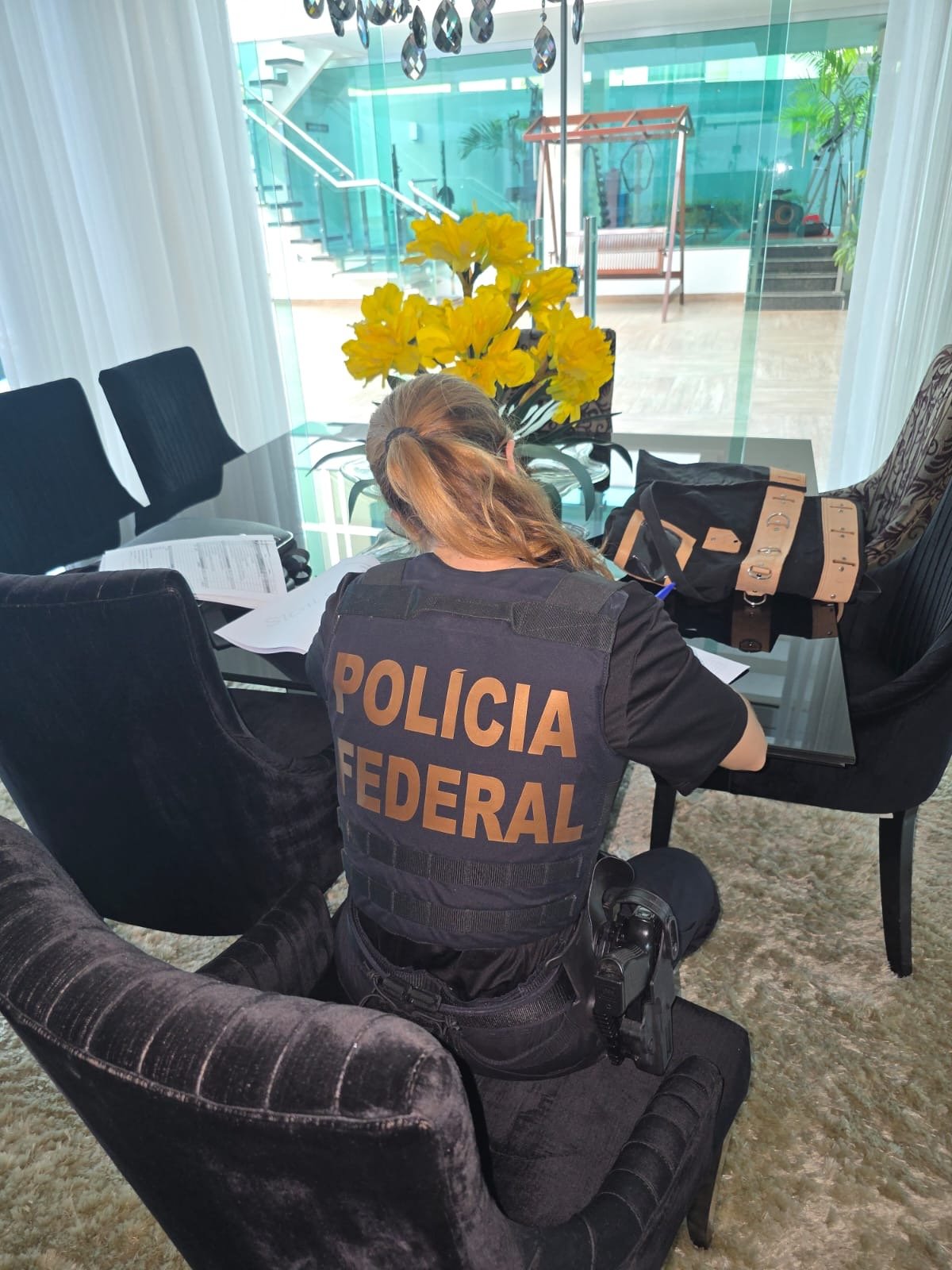 PF deflagra Operação Navegação Paralela contra logística do garimpo ilegal na Amazônia